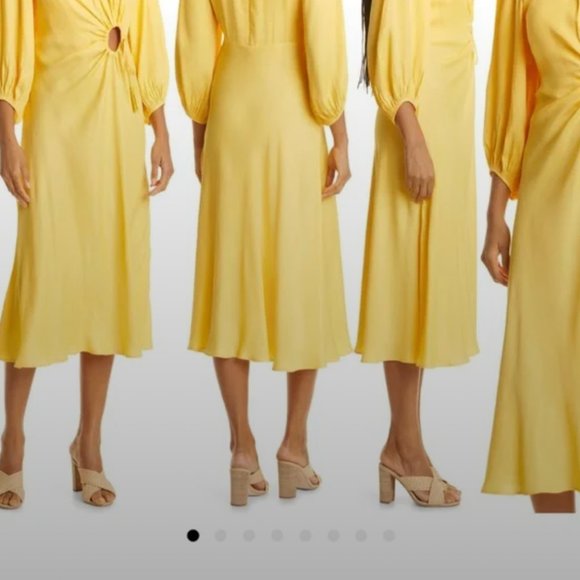 Farm Rio Cutout Dress! - Picture 3 of 8